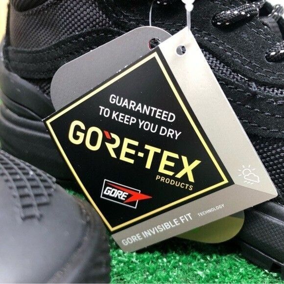 Vans 500383 UltraRange EXO Hi MTE 1 Shoes Black White Primaloft Mens SZ 7 - Picture 11 of 14